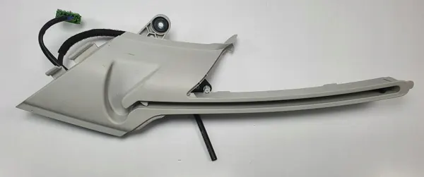 Rechter achterste rollenleider A2138153000 Mercedes-Benz image 2