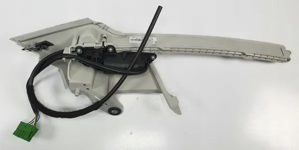 Rechter achterste rollenleider A2138153000 Mercedes-Benz image 3