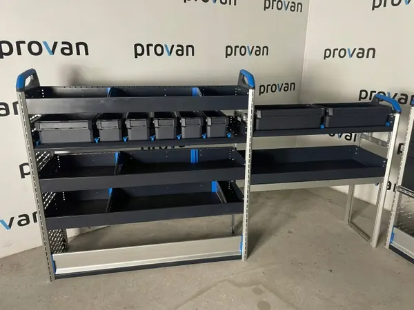 Tiroirs d'Atelier Sortimo OEM S-2-817-L/P - Occasion image 7