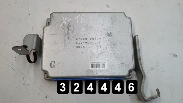 ECU Nissan OEM AM-324446 para X-Trail 2002 image 2