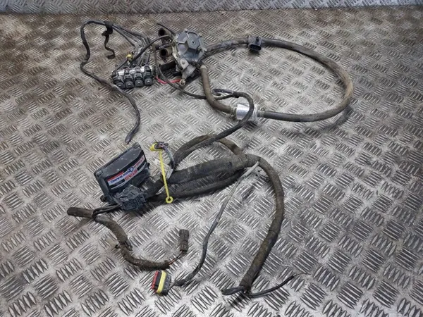 LPG-paketti Stag-4 QBOX Basic AC W01-4 Type R02 PS-04 image 2