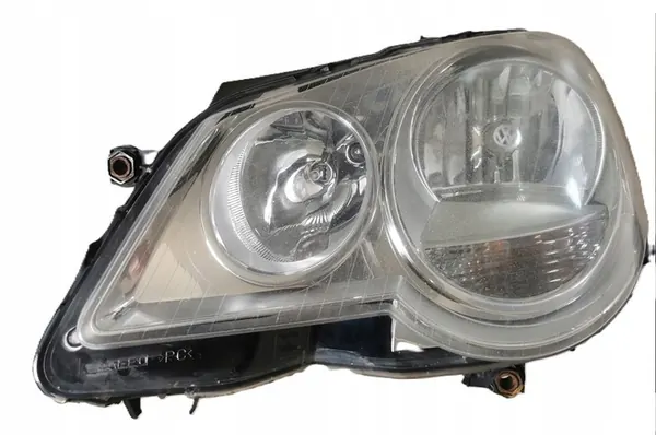 VW POLO 9N MK4 Farol Esquerdo 6Q1941007AT image 2