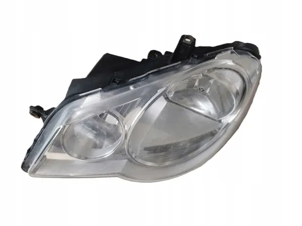 VW POLO 9N MK4 Farol Esquerdo 6Q1941007AT image 3