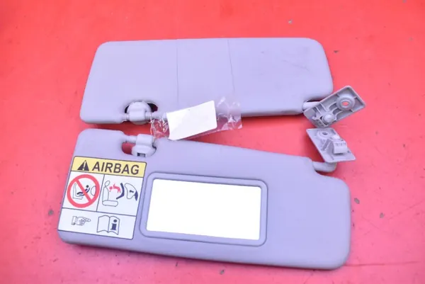 Visor Solar Dacia Spring OEM mamAUTO-1049998- Usado image 2