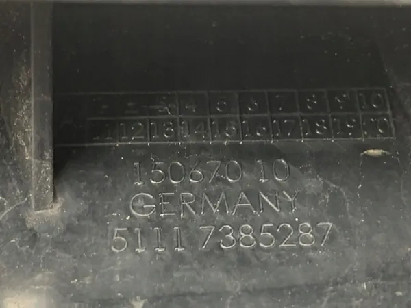 OEM 7385287 Bumper schokdemper voor BMW G31 image 3