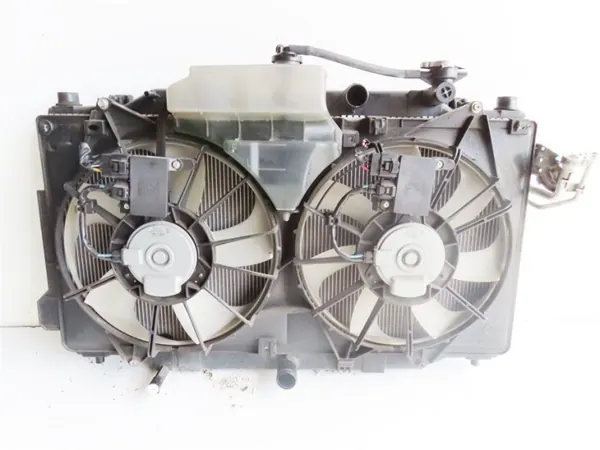 Jäähdytinpuhallin Mazda 3 III 2.2D OEM 223000-3314 image 2