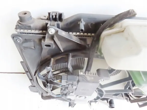 Jäähdytinpuhallin Mazda 3 III 2.2D OEM 223000-3314 image 3