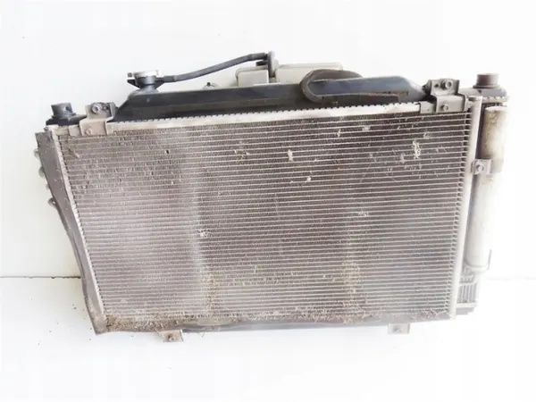 Jäähdytinpuhallin Mazda 3 III 2.2D OEM 223000-3314 image 4