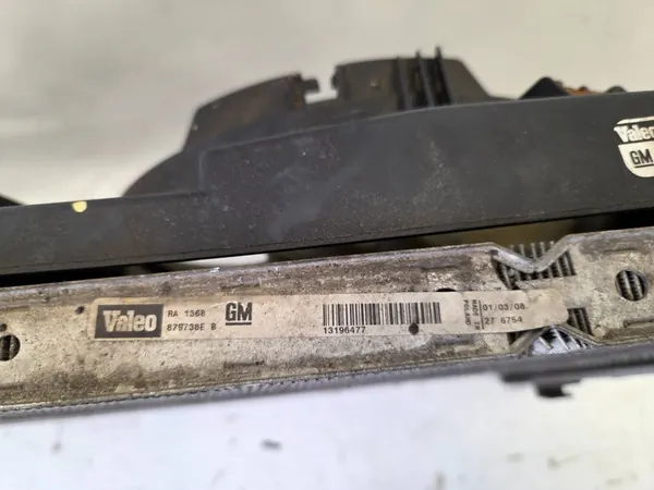 Saab 93 Vattenkylare 13196477 image 2