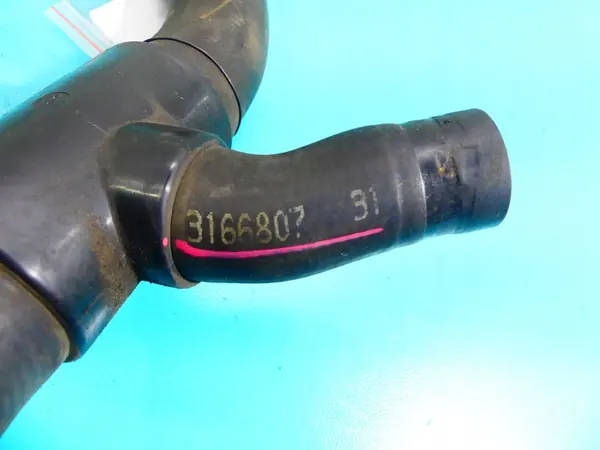 Vesiletku Volvo S40 II V50 image 4