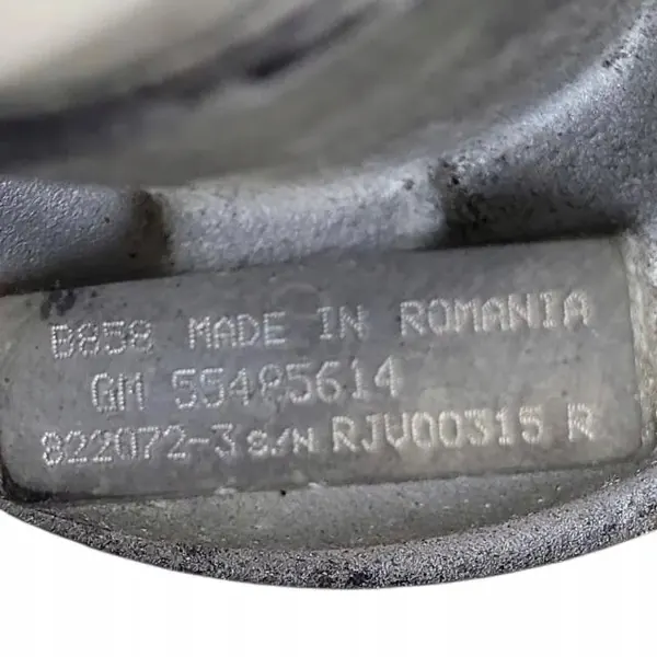 Turbo OEM 55485614 para Opel Insignia A 2.0L image 7
