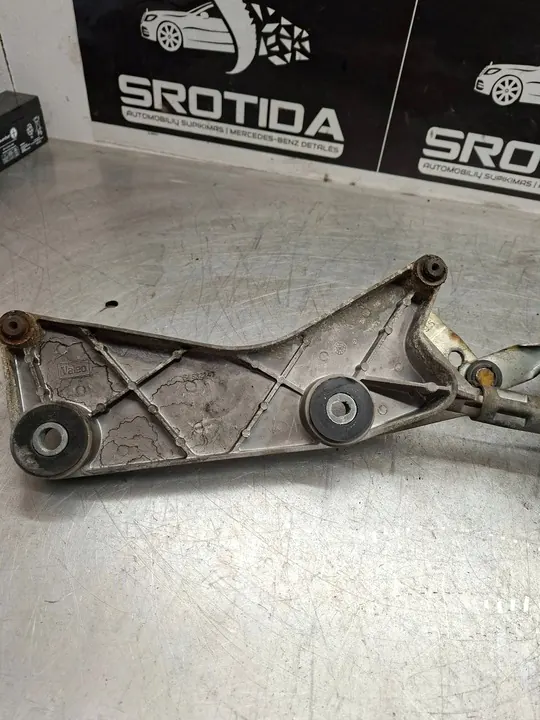 Voorraam Mechanisme MERCEDES-BENZ M (W164) A1648201742 image 3