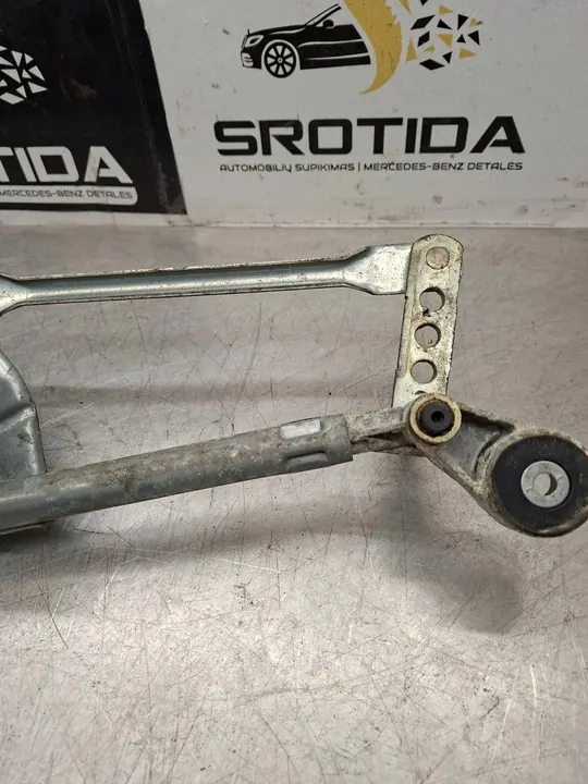 Voorraam Mechanisme MERCEDES-BENZ M (W164) A1648201742 image 4