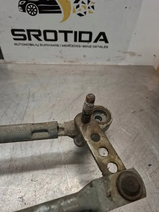 Voorraam Mechanisme MERCEDES-BENZ M (W164) A1648201742 image 5