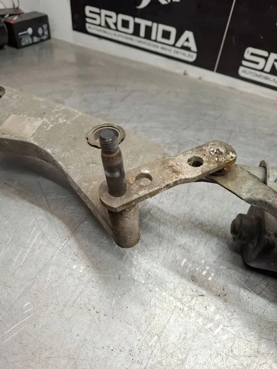 Voorraam Mechanisme MERCEDES-BENZ M (W164) A1648201742 image 6