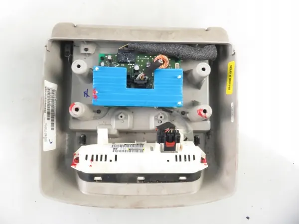 Gebruikte Chrysler DVD-schermspeler OEM P05005009AD image 5
