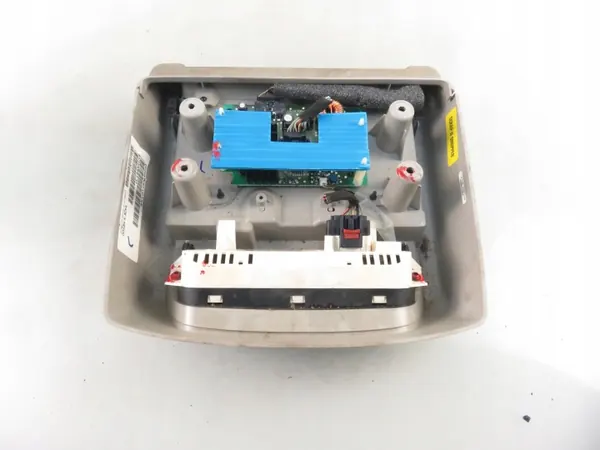 Gebruikte Chrysler DVD-schermspeler OEM P05005009AD image 6