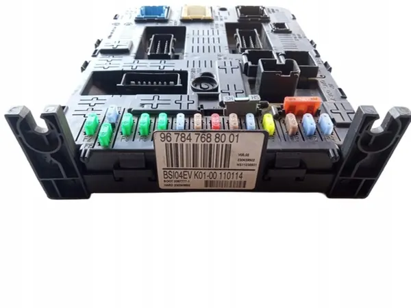 Módulo BSI OEM 9678476880 para Peugeot Citroen image 3
