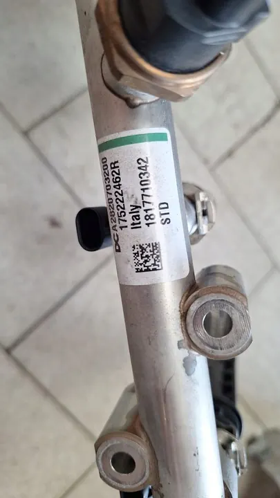 Rampe d'injection Renault Kadjar Lift image 2