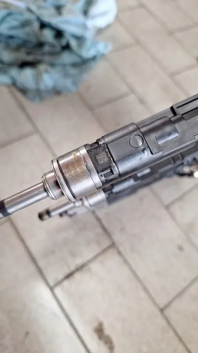 Rampe d'injection Renault Kadjar Lift image 3