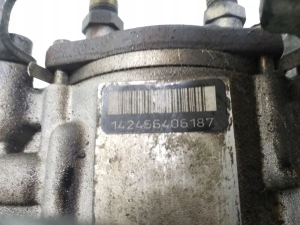 Opel Astra G ruiskutuspumppu OEM 142456406187 image 5