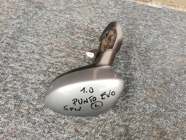 Vasen peili Fiat Punto Evo image 3