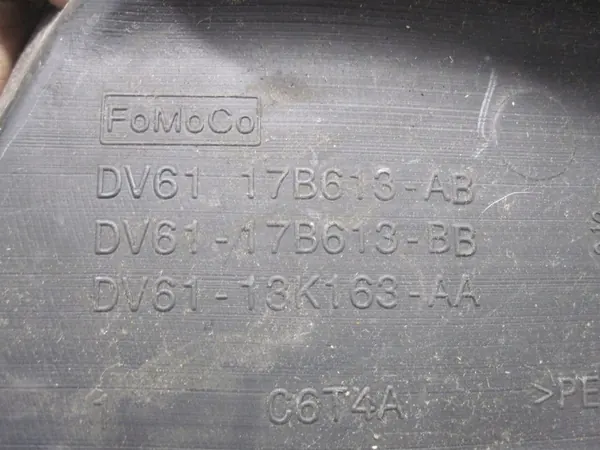 Ford OE pesunestesäiliö DV61-17B613-AB image 7