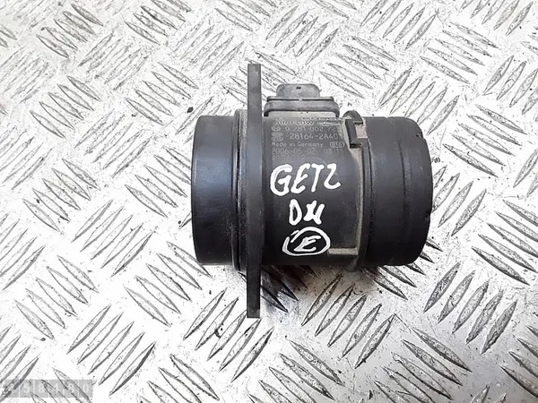 Corpo de borboleta Hyundai Getz 2004 1500crdi OEM image 1