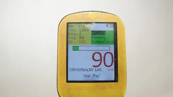 Motorabdeckung Toyota Avensis T27 OEM 360187892 image 5