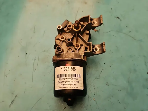 Torkmotor fram Renault Megane II OEM IMPRK1392865 image 2