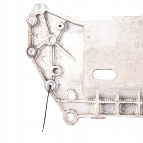 Audi A3 8P 1.6 MPI Framsupport 1K0199313N image 10