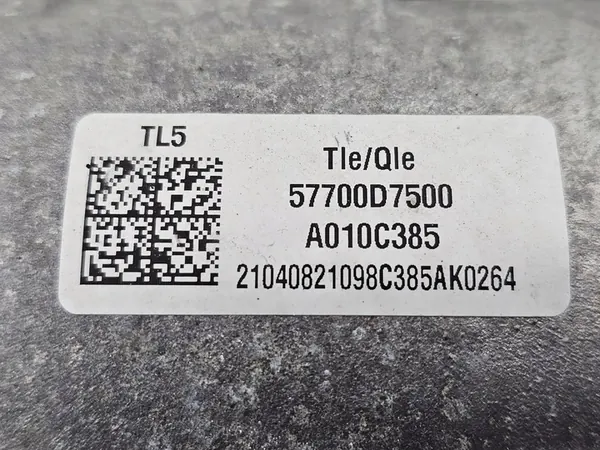 KIA SPORTAGE IV HYUNDAI TUCSON III Direção 57700D7500 image 8