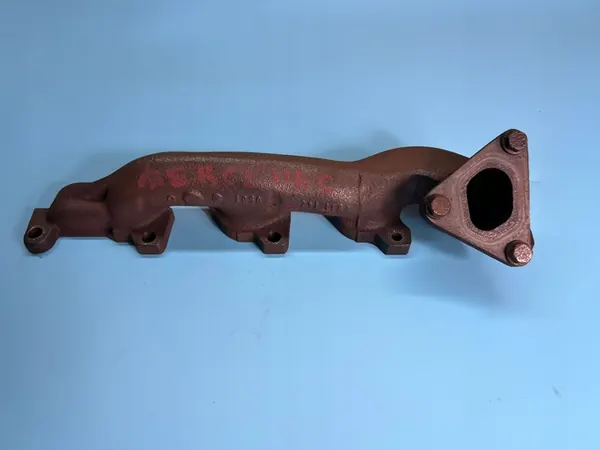 Turbocharger Collector Mercedes W203 W211 2.2 CDI A6111420501 image 2