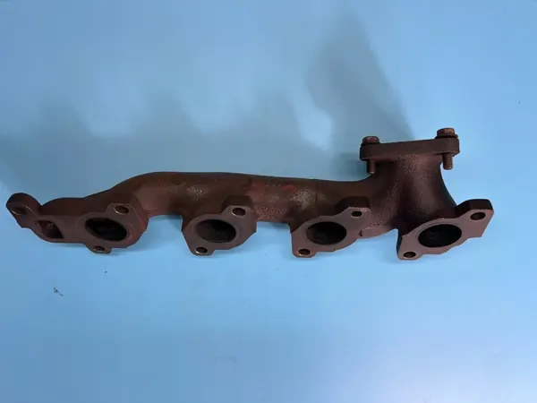 Turbocharger Collector Mercedes W203 W211 2.2 CDI A6111420501 image 3