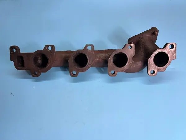 Turbocharger Collector Mercedes W203 W211 2.2 CDI A6111420501 image 4