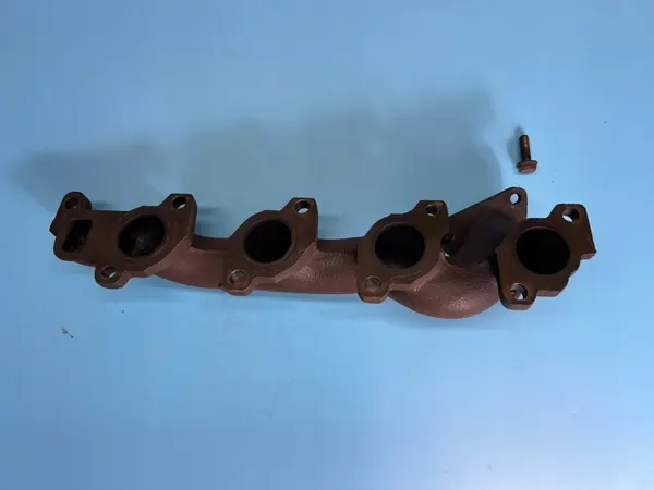 Turbocharger Collector Mercedes W203 W211 2.2 CDI A6111420501 image 5