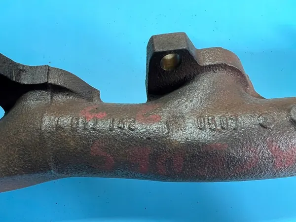 Turbocharger Collector Mercedes W203 W211 2.2 CDI A6111420501 image 6