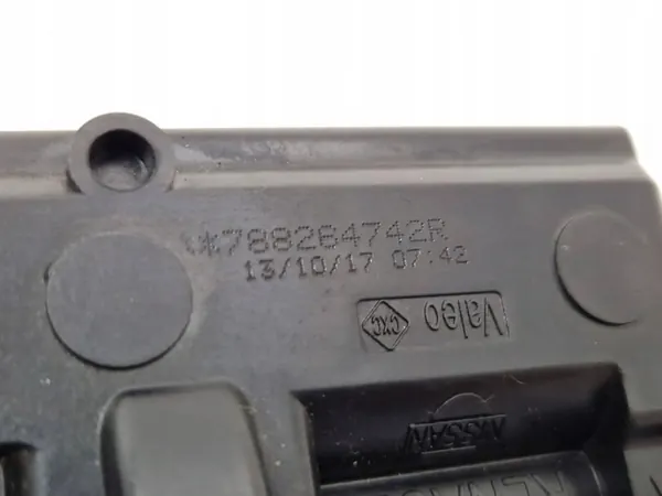 Bränsletanklucka aktuator Renault Espace V 2017 OEM 788264742R image 6