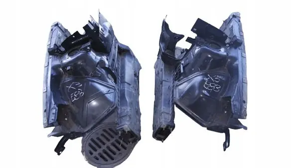 Panneau latéral avant pour BMW E86 X3 - Couleur 475/9 image 3