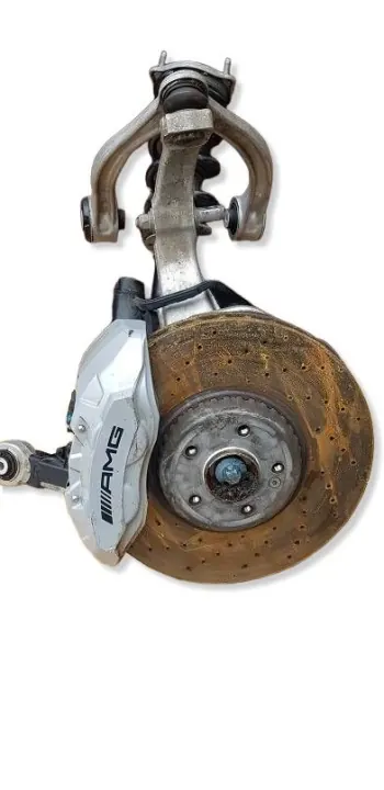 Mercedes-Benz OE 2534605200 Lenkgetriebemotor gebraucht image 2