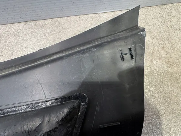 Jaguar I-Pace X590 Isolamento do Capô J9D3-10B812-DE image 3