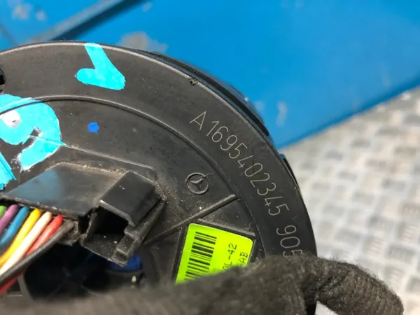 Mercedes W169 ohjauskulma-anturi OEM A1694640318 image 4