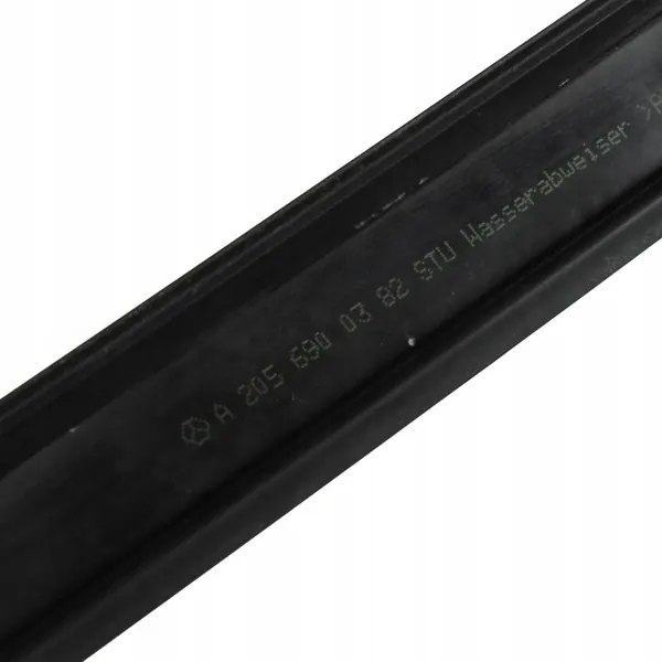 Barra de teto esquerda OEM A2056900382 Mercedes W205 preta image 5