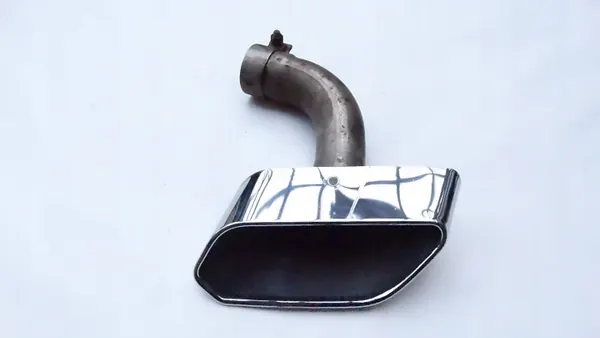 Ponta de escape esquerda VW Touareg III OEM 760253681AB image 2