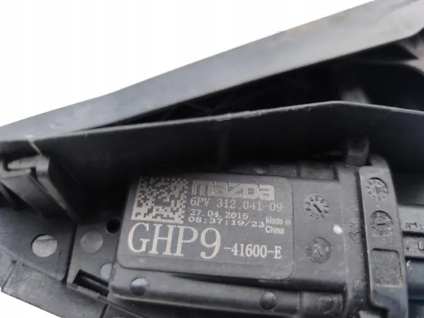 Câble d'accélérateur Mazda CX-5 OEM GHP9-41600-E 2015 image 7