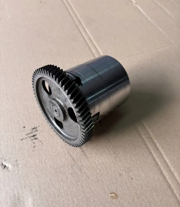 Oljepump OEM 651181181 för Mercedes 2.2 CDI image 2