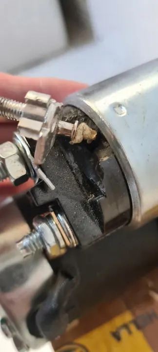 Hella Startmotor 8EA 011 610-241 image 10