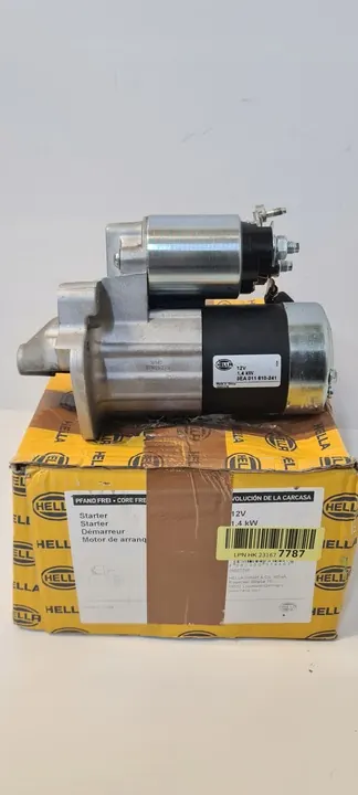 Hella Startmotor 8EA 011 610-241 image 3
