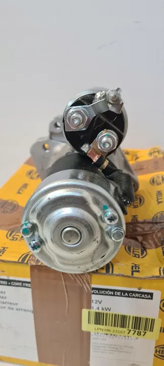 Hella Startmotor 8EA 011 610-241 image 6