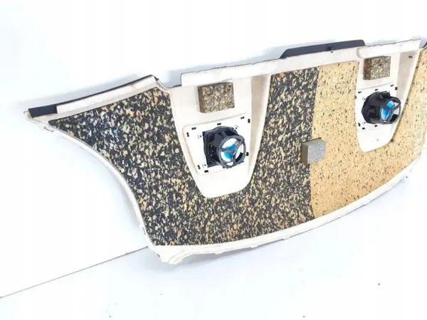 BMW E63 Taka-Hylly OEM 7070269 - Käytetty image 5